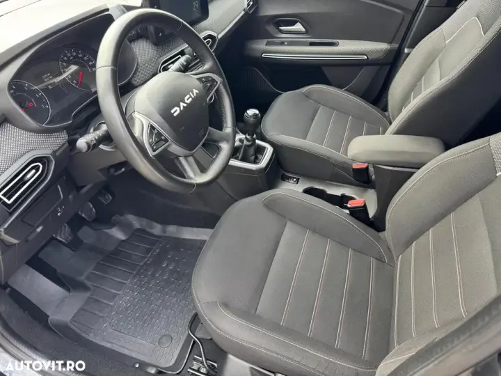 Dacia Jogger 7 locuri TCe 110 Extreme