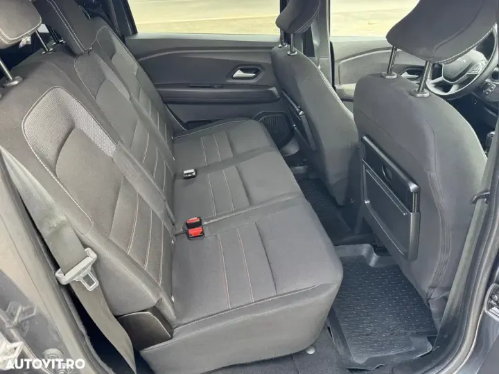 Dacia Jogger 7 locuri TCe 110 Extreme
