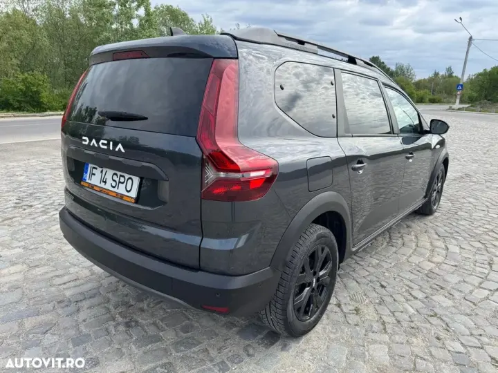 Dacia Jogger 7 locuri TCe 110 Extreme