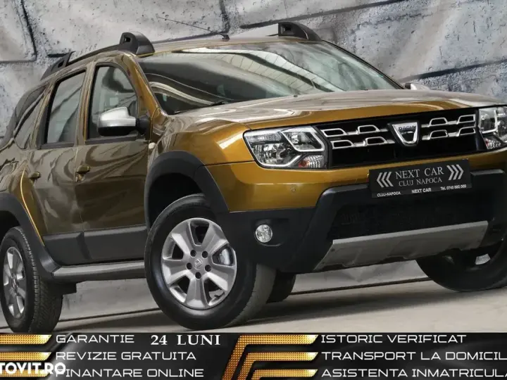 Dacia Duster