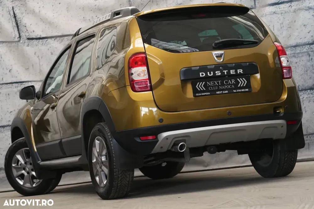 Dacia Duster — imagine 3