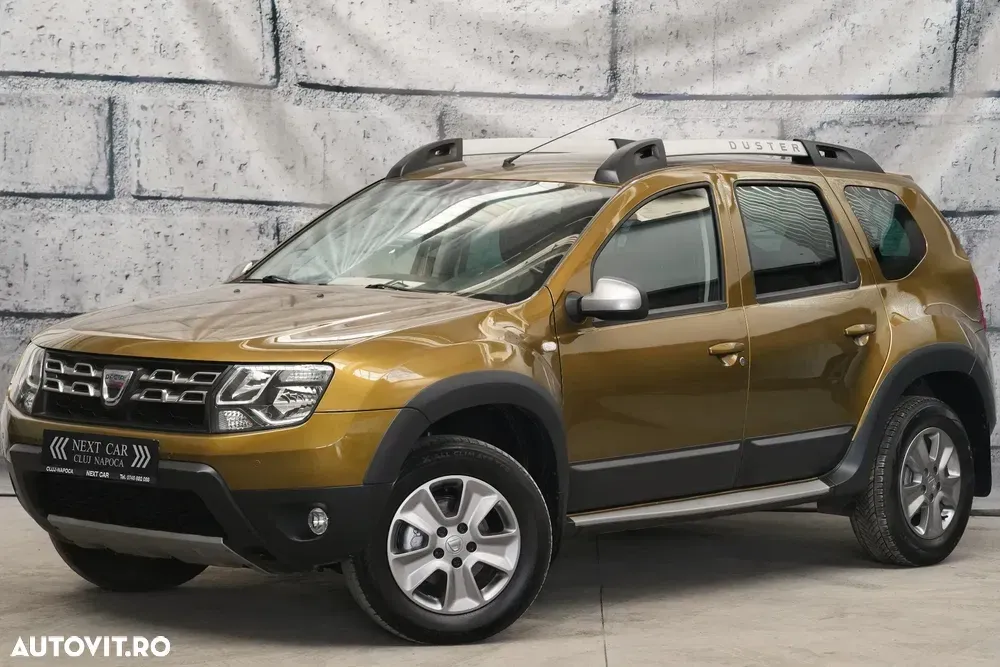Dacia Duster — imagine 2