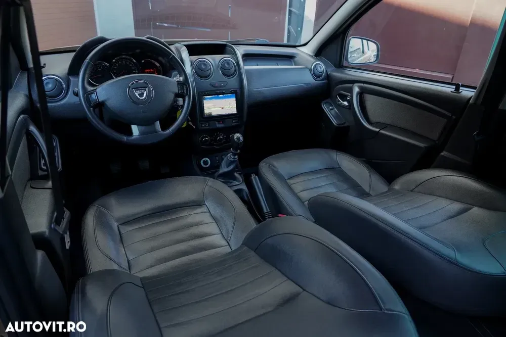 Dacia Duster — imagine 6
