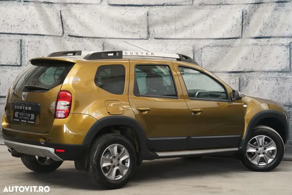 Dacia Duster — imagine 4