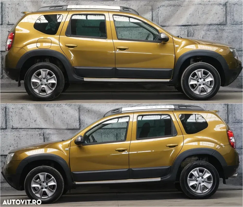 Dacia Duster — imagine 5