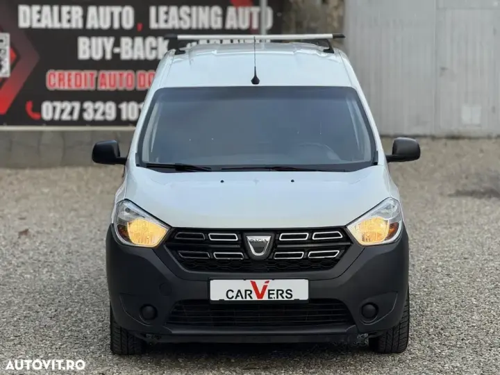 Dacia Dokker 1.5 Blue dCi Laureate