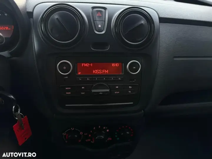 Dacia Dokker 1.5 Blue dCi Laureate