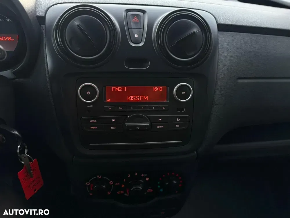 Dacia Dokker 1.5 Blue dCi Laureate — imagine 6