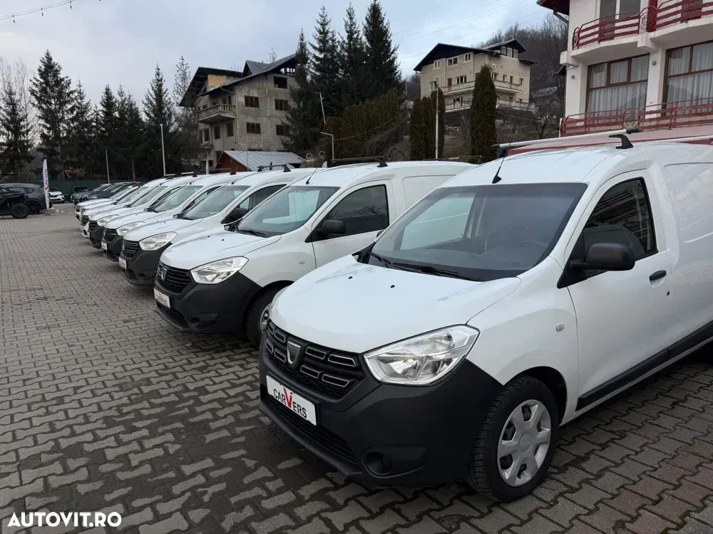 Dacia Dokker 1.5 Blue dCi Laureate — imagine 2