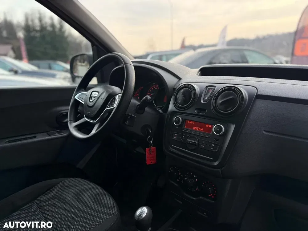 Dacia Dokker 1.5 Blue dCi Laureate — imagine 3