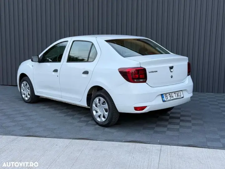 Dacia Logan