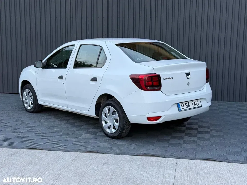 Dacia Logan — imagine 3