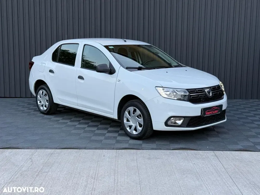 Dacia Logan — imagine 2