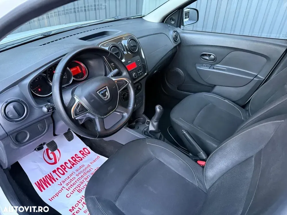 Dacia Logan — imagine 6