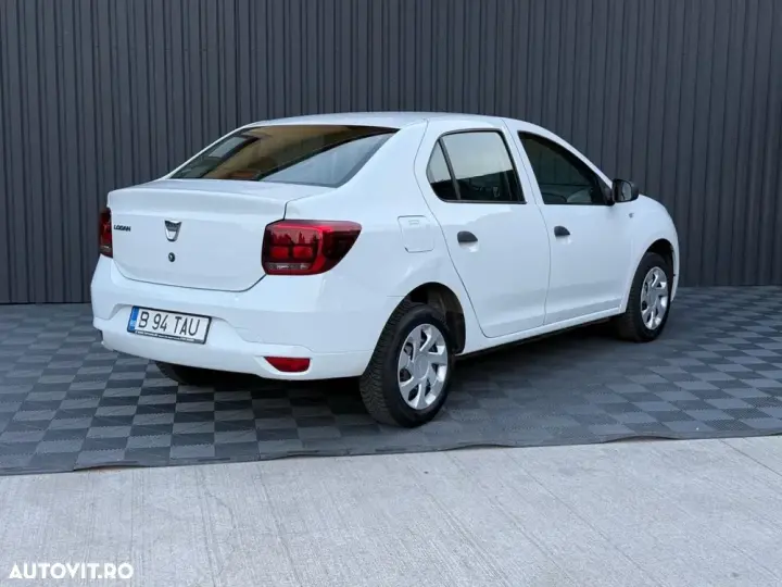 Dacia Logan