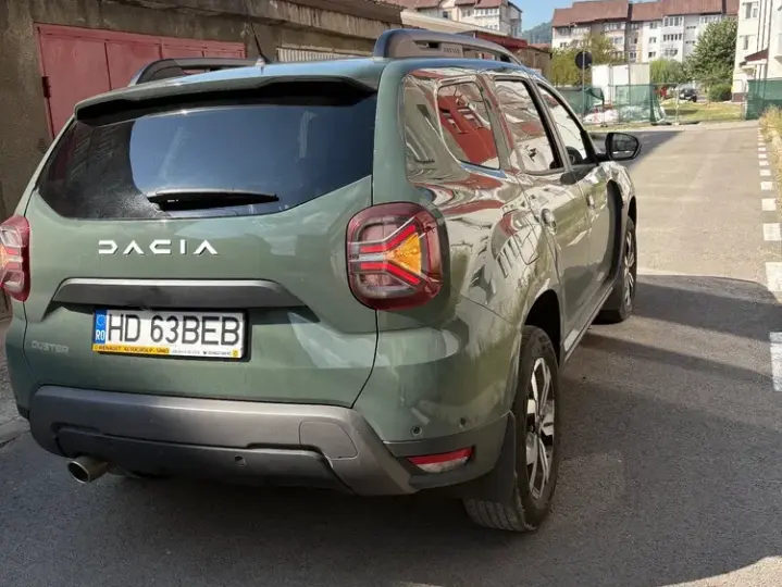 Dacia Duster II TCe 150 EDC Journey