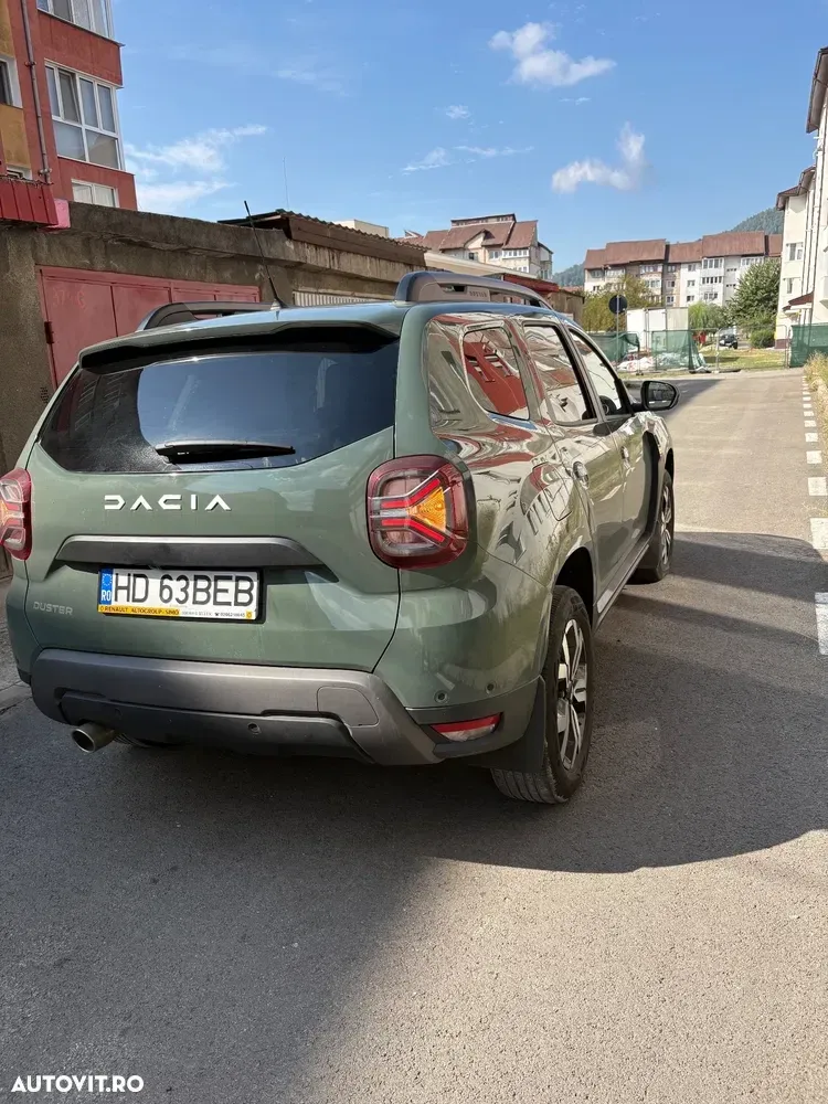Dacia Duster II TCe 150 EDC Journey — imagine 3