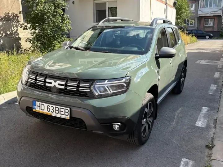 Dacia Duster II TCe 150 EDC Journey