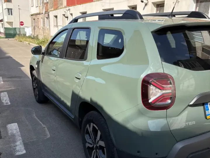 Dacia Duster II TCe 150 EDC Journey