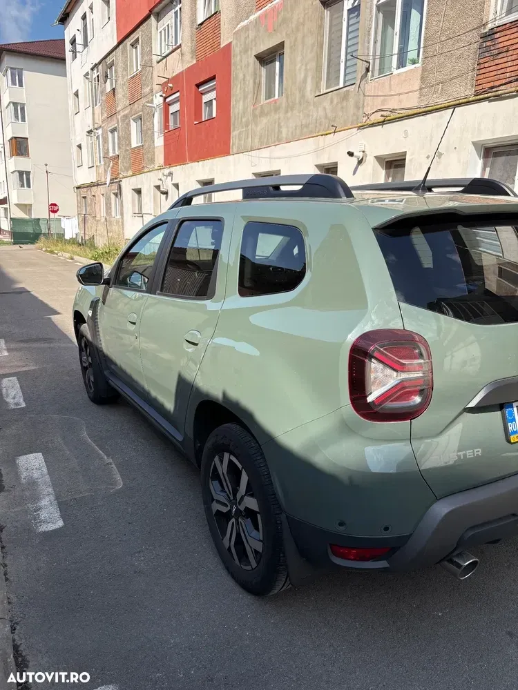 Dacia Duster II TCe 150 EDC Journey — imagine 6