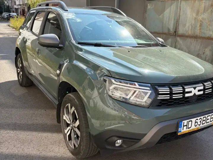 Dacia Duster II TCe 150 EDC Journey