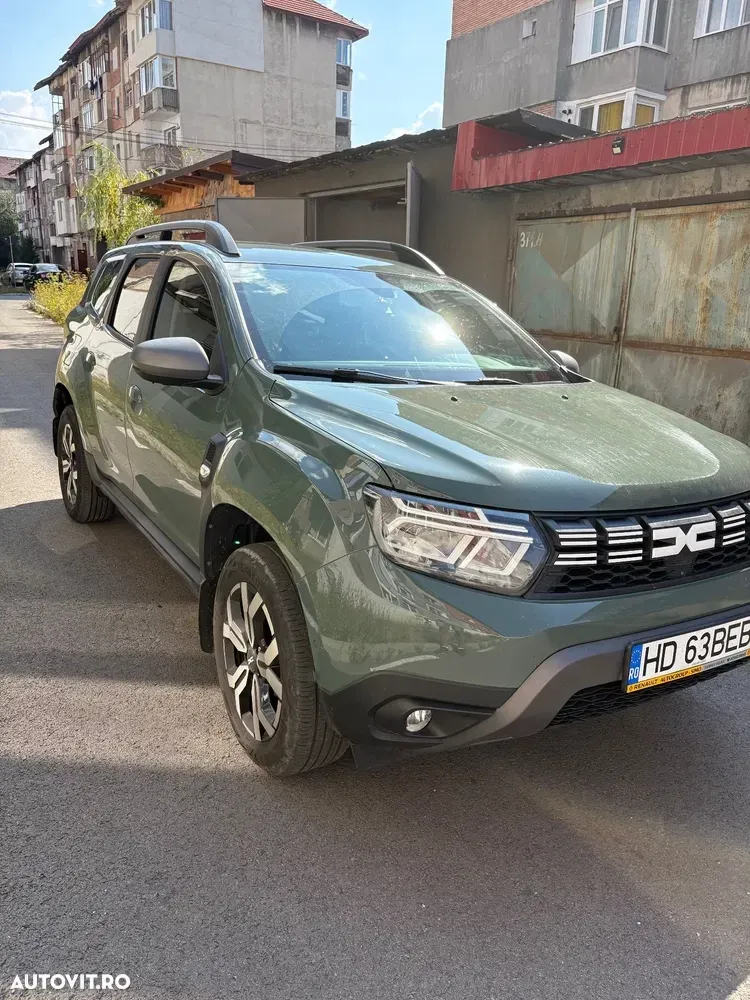Dacia Duster II TCe 150 EDC Journey — imagine 2