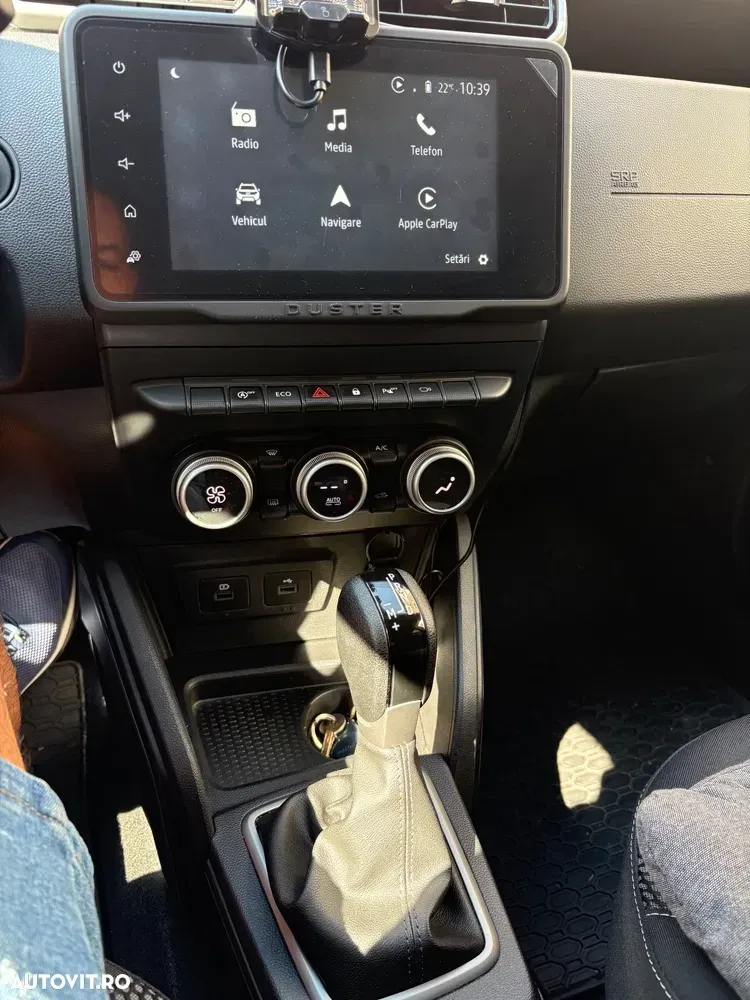 Dacia Duster II TCe 150 EDC Journey — imagine 5