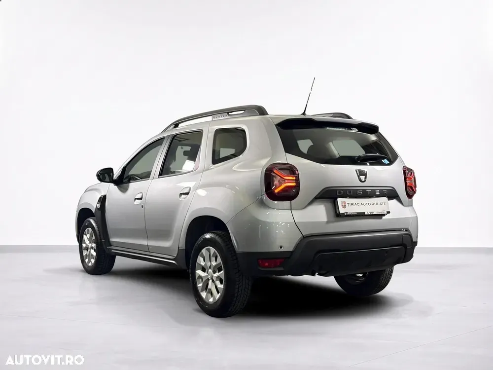 Dacia Duster — imagine 3