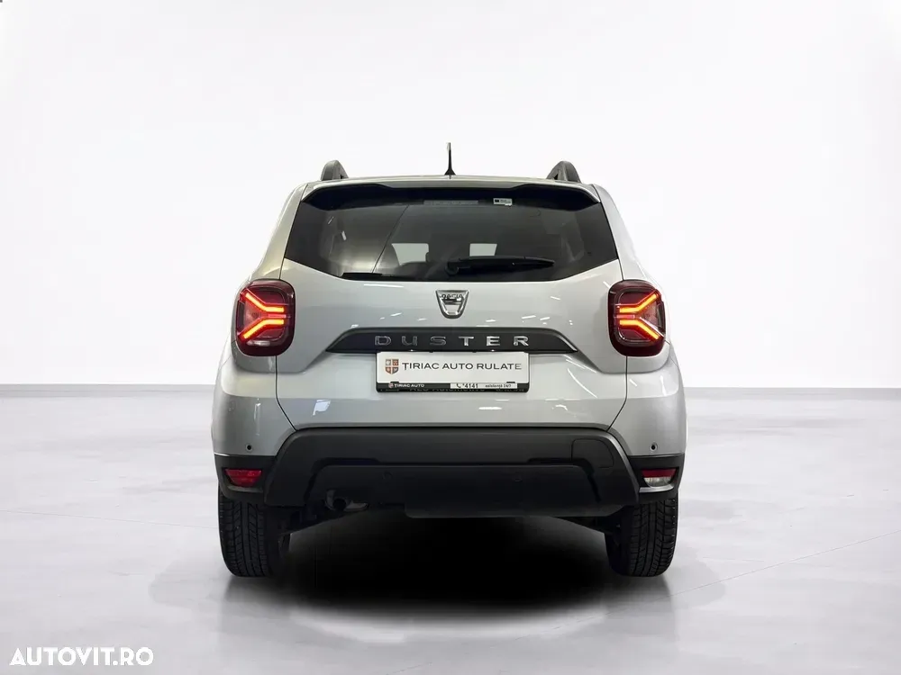 Dacia Duster — imagine 4