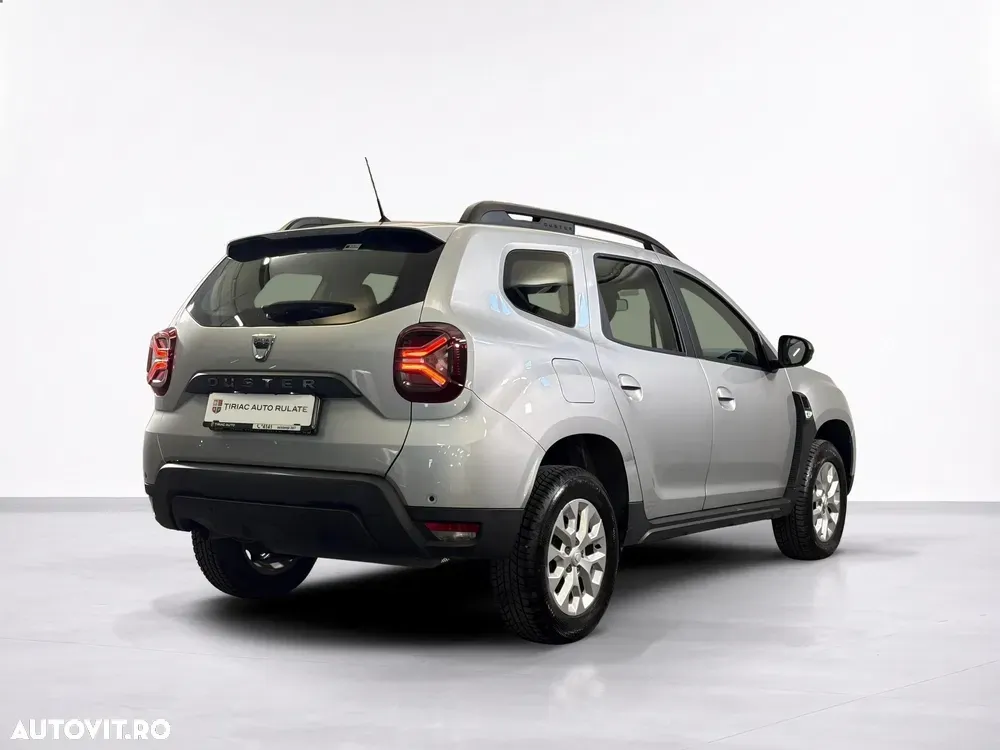 Dacia Duster — imagine 5