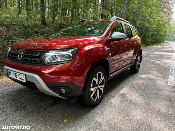 Dacia Duster TCe 90 Comfort