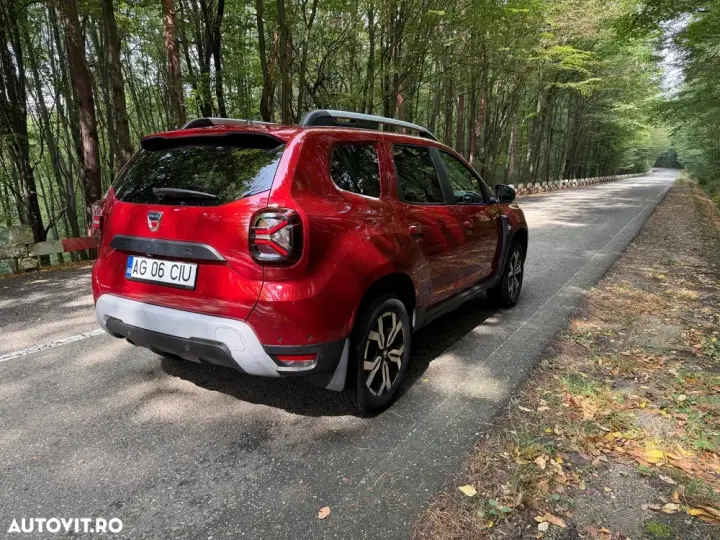Dacia Duster TCe 90 Comfort