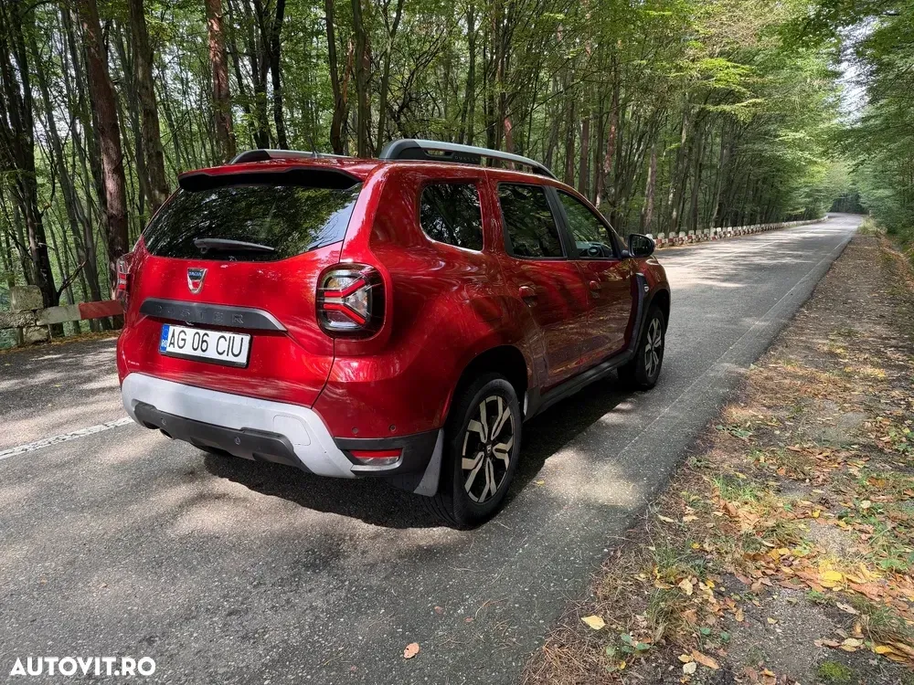 Dacia Duster TCe 90 Comfort — imagine 4