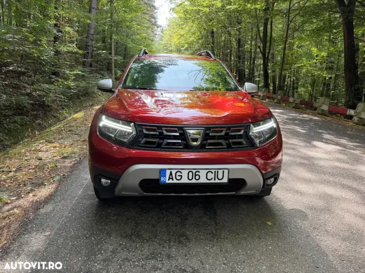 Dacia Duster TCe 90 Comfort