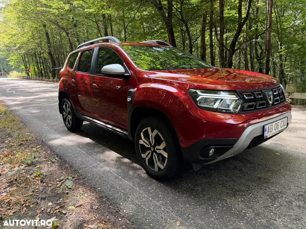 Dacia Duster TCe 90 Comfort — imagine 3