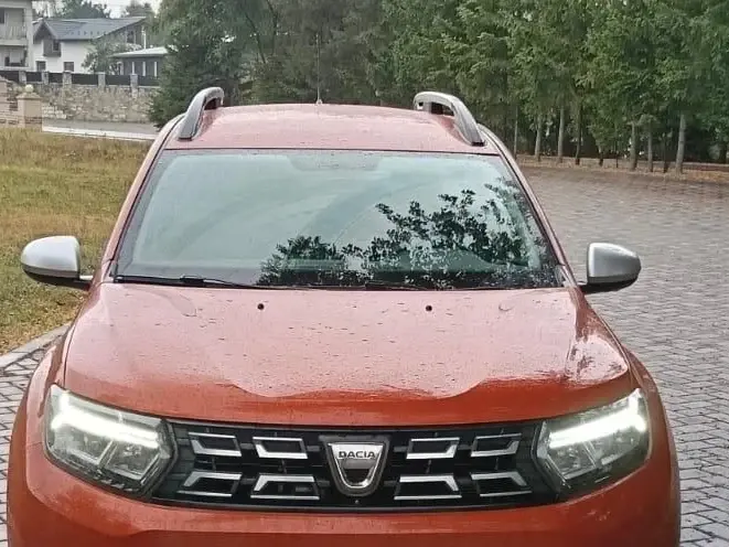 Dacia Duster II Urban TCe 150 EDC Prestige