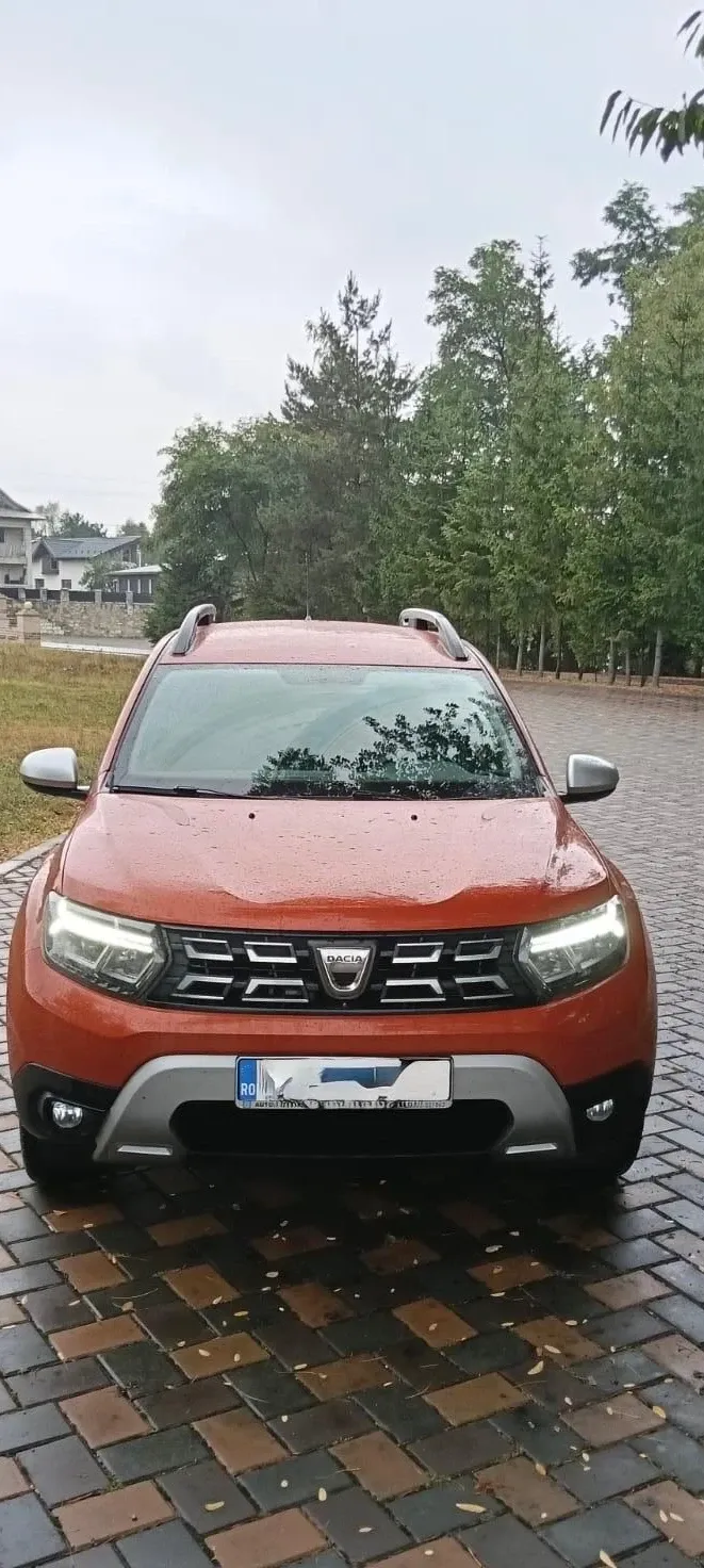 Dacia Duster II Urban TCe 150 EDC Prestige — imagine 6