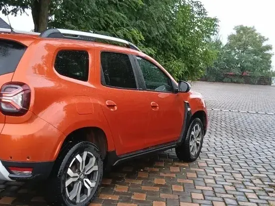 Dacia Duster II Urban TCe 150 EDC Prestige