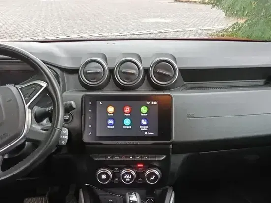 Dacia Duster II Urban TCe 150 EDC Prestige