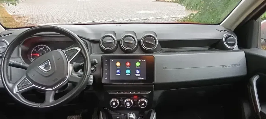 Dacia Duster II Urban TCe 150 EDC Prestige — imagine 2