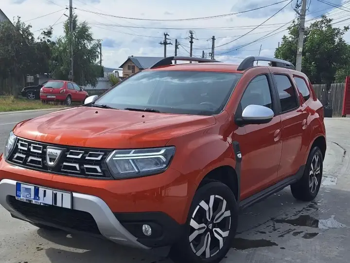 Dacia Duster II Urban TCe 150 EDC Prestige
