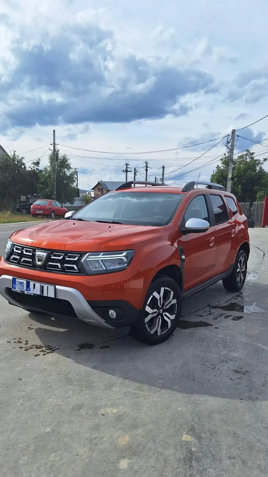 Dacia Duster II Urban TCe 150 EDC Prestige — imagine 5