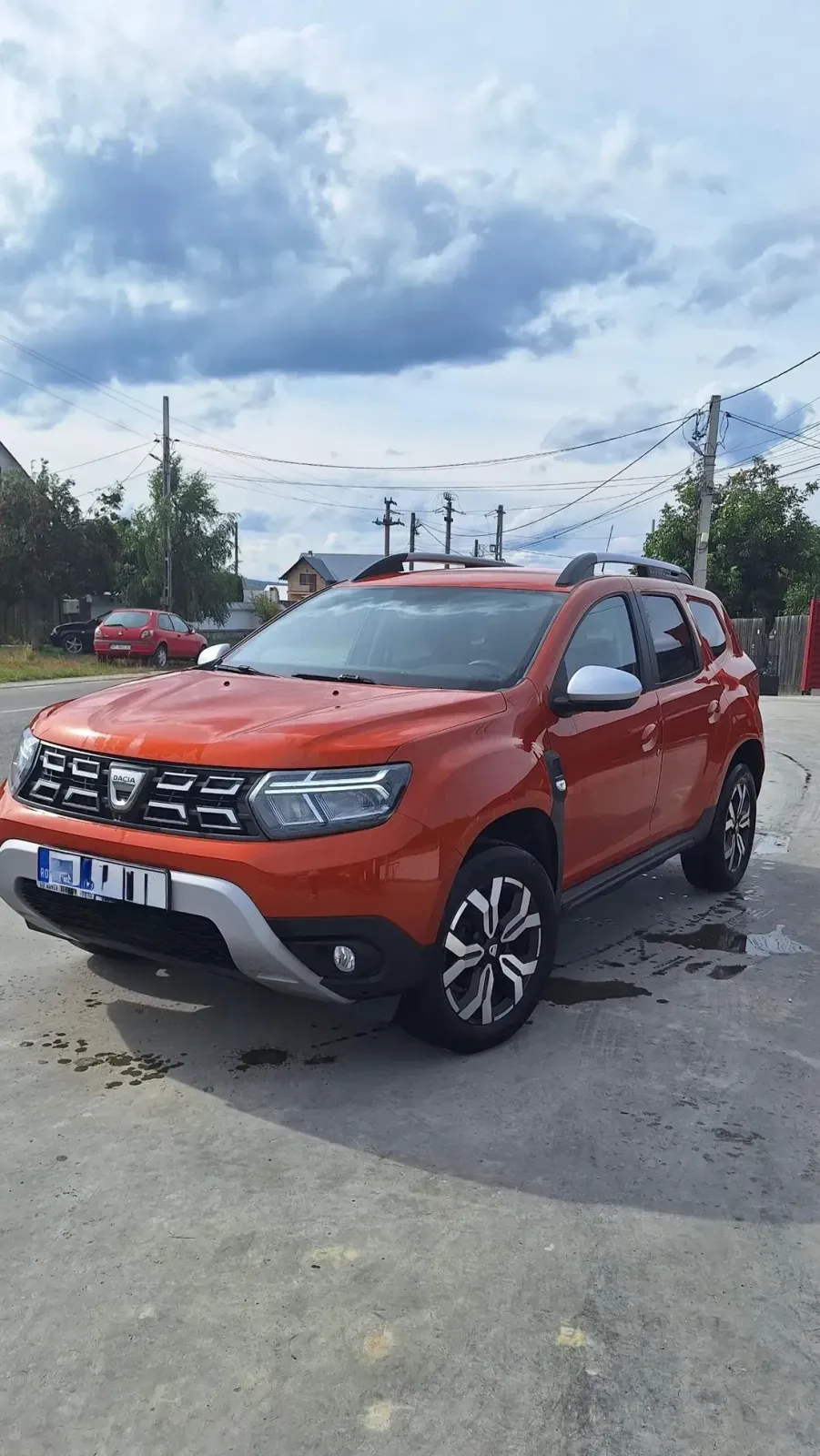 Dacia Duster II Urban TCe 150 EDC Prestige — imagine 4