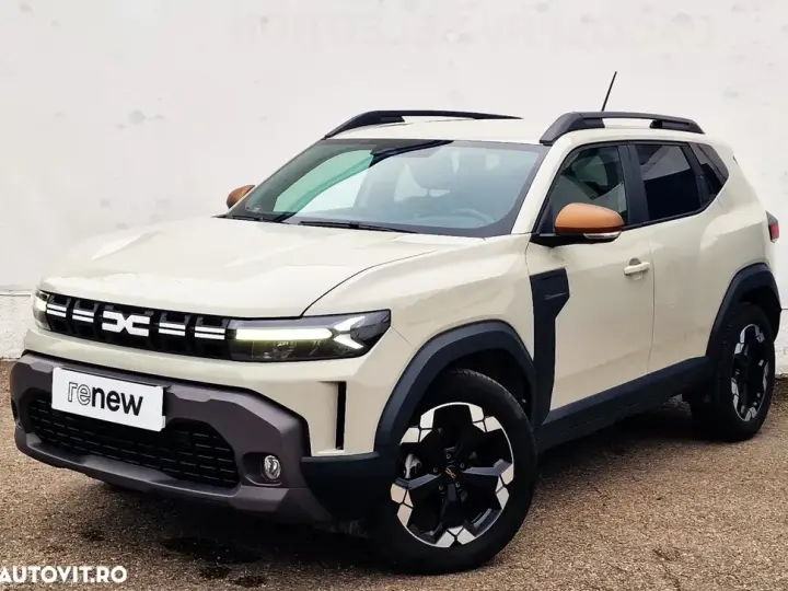 Dacia Duster III HEV 140 Extreme