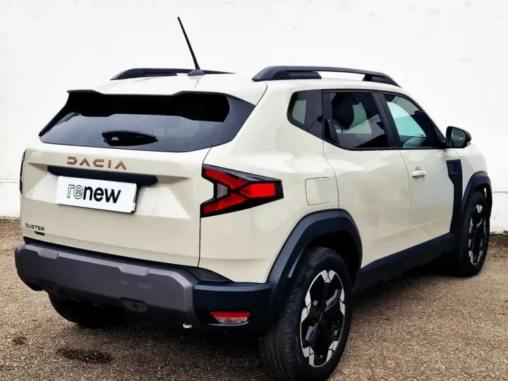 Dacia Duster III HEV 140 Extreme