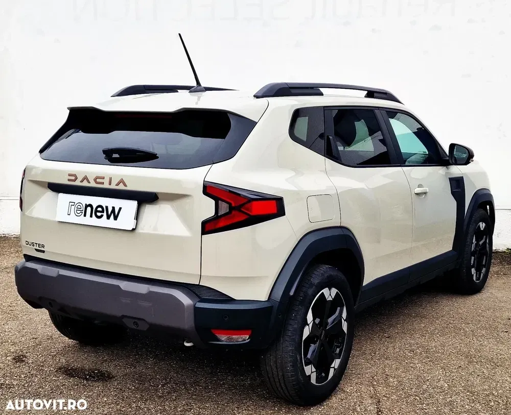 Dacia Duster III HEV 140 Extreme — imagine 2