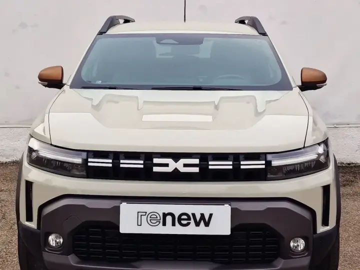 Dacia Duster III HEV 140 Extreme