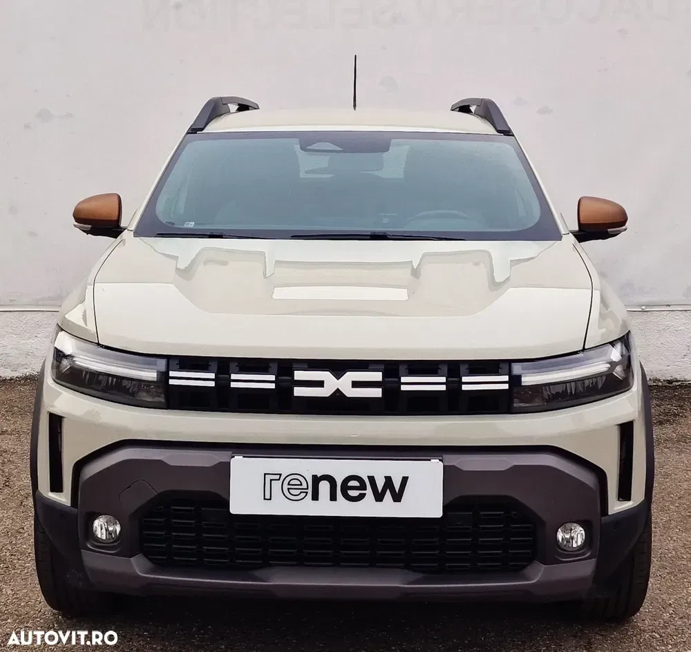 Dacia Duster III HEV 140 Extreme — imagine 6