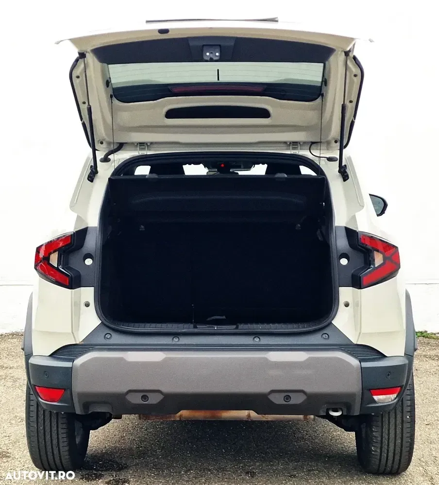 Dacia Duster III HEV 140 Extreme — imagine 5