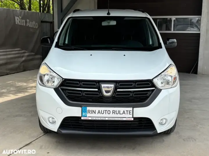 Dacia Lodgy 1.5 Blue dCi Laureate